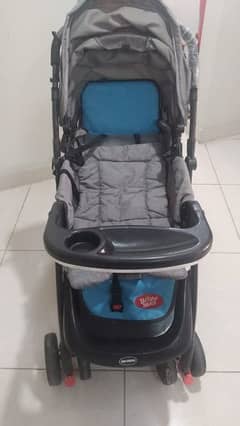 Baby Pram in Excellent Condition