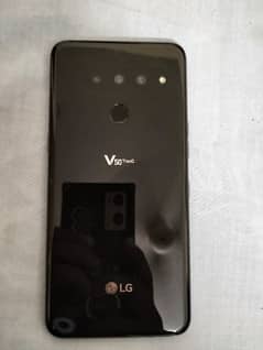 LGv50 thinQ, 7/10 condition, non pta, battery 10/10