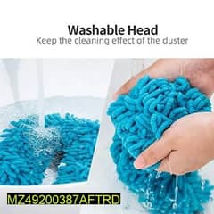 Extendable Duster For Cleaning