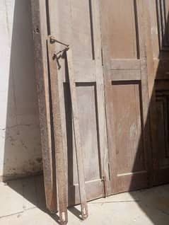 BARMATEEK ANTIQUE DOOR 100+ YEARS OLD ANTIQUE DOOR SIZE  10×8