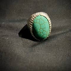 beautiful stone ring Forza