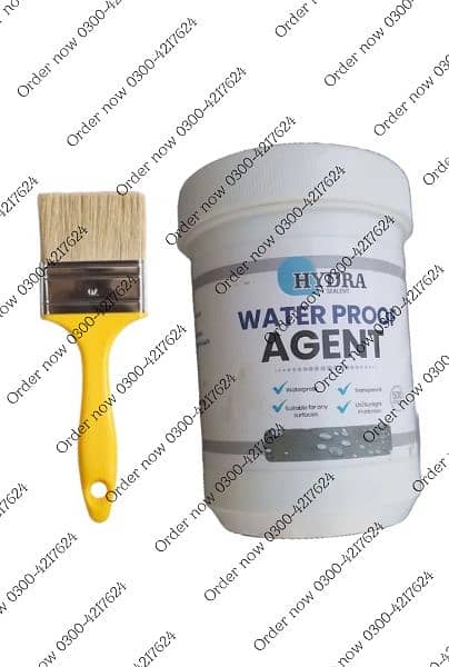 Hydra Invisible Waterproof Agent Transparent Sealing Coating Ro 0
