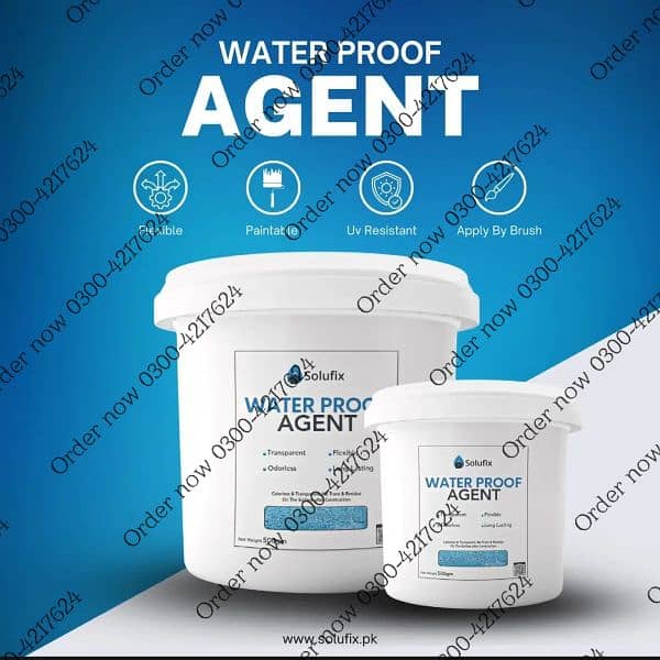 Hydra Invisible Waterproof Agent Transparent Sealing Coating Ro 1