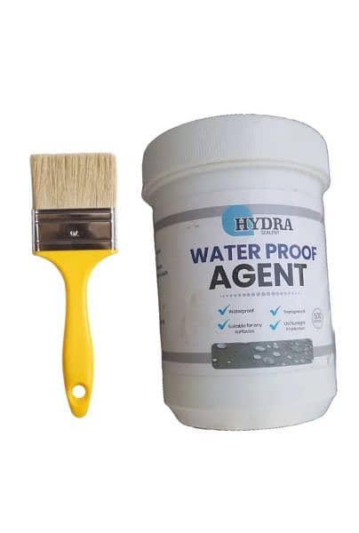 Hydra Invisible Waterproof Agent Transparent Sealing Coating Ro 2