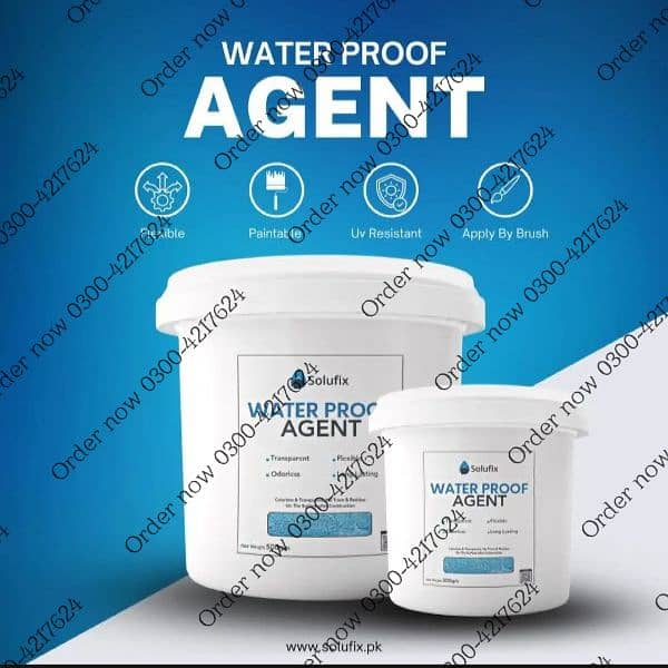 Hydra Invisible Waterproof Agent Transparent Sealing Coating Ro 4