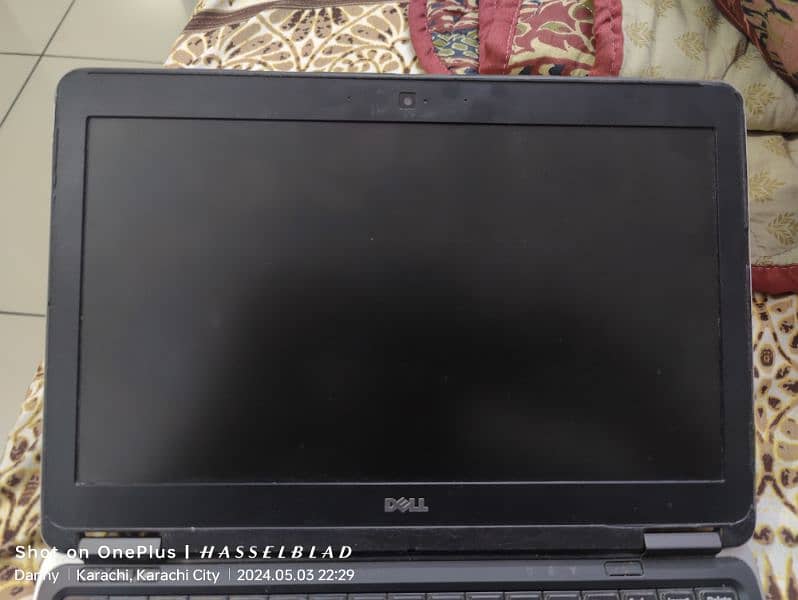 Dell E7240 3