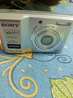 Sony digital camera 0