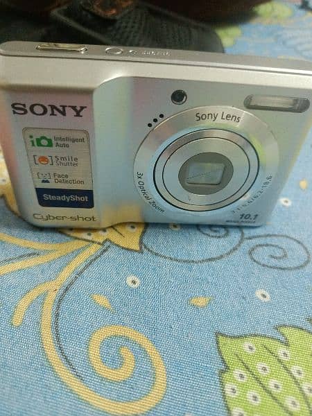 Sony digital camera 1
