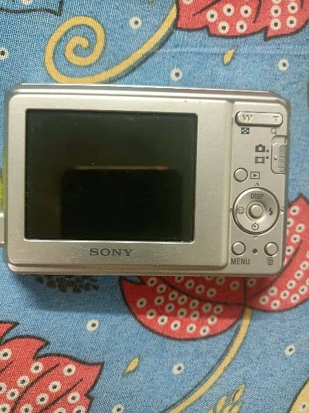 Sony digital camera 2