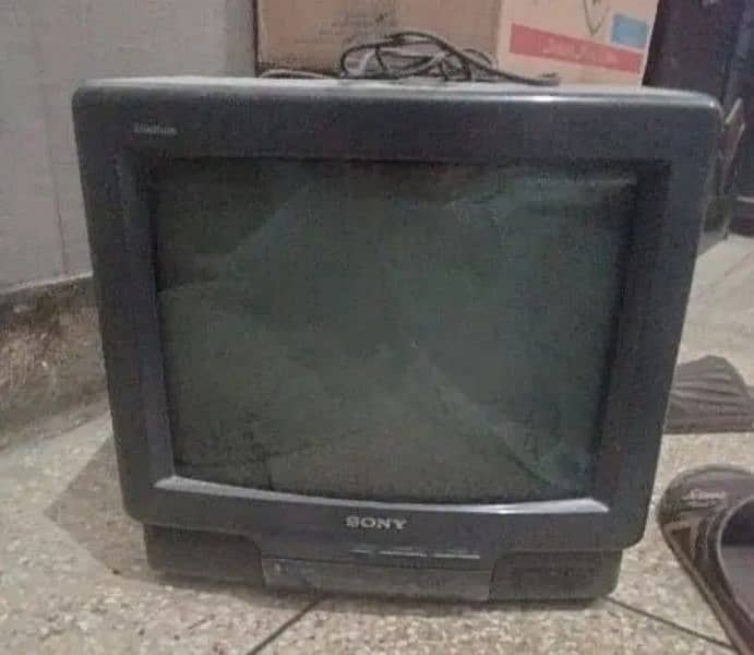 Sony tv 2