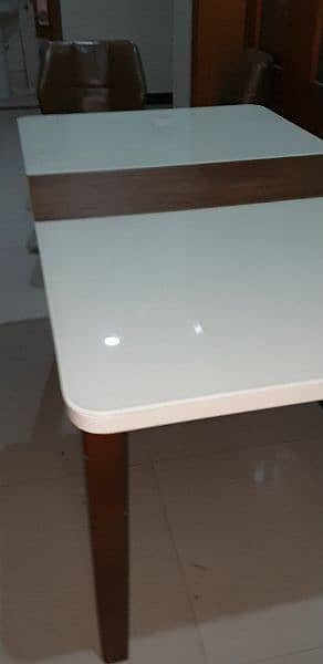 extendable dinning table 1