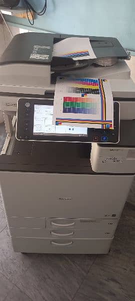 colour copier/Color Photocopier/A3 color copy machine/Copier|Photocopy 1