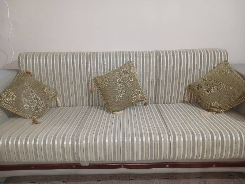 sofa set -Sofa come bed - in new condition moltifoam brand 0