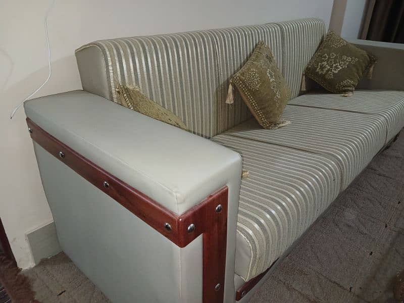 sofa set -Sofa come bed - in new condition moltifoam brand 1