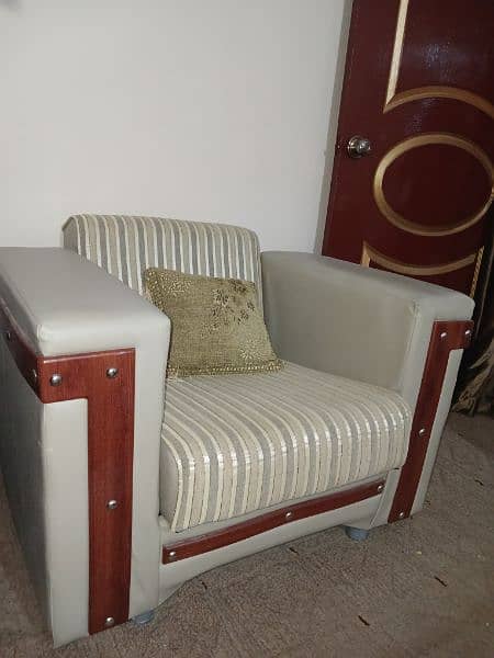 sofa set -Sofa come bed - in new condition moltifoam brand 3