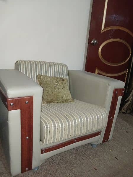 sofa set -Sofa come bed - in new condition moltifoam brand 5