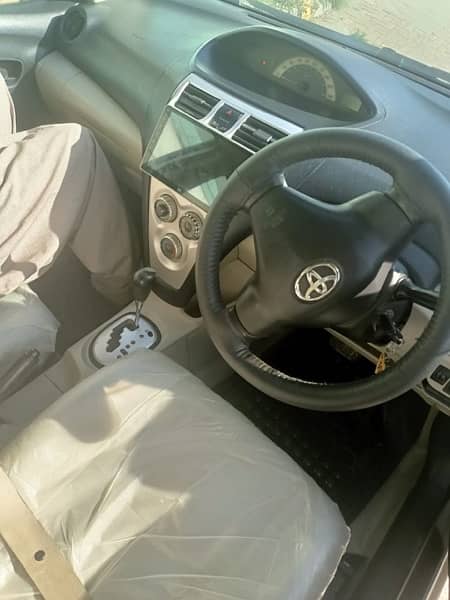 Toyota Belta 2006 1