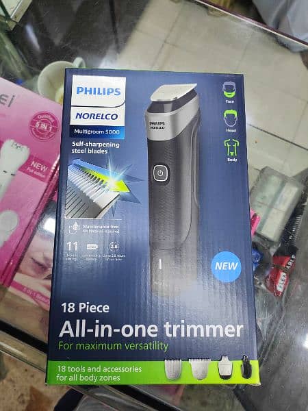 All New Models Philips full body multi grooming kits Trimmers & Shaver 2