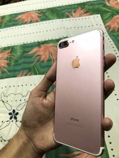 I phone 7 plus 128gb pta approved