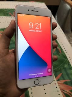 I phone 7 plus 128gb pta approved