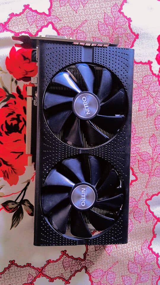 Rx 470 4GB  Sapphire Nitro seald good for gaming and Editing 0