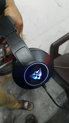 gaming rgb headphone