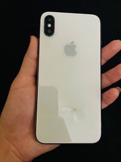 I phone X PTA APPORVOED 256 gb