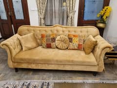5 Seter Sofa || Comfortable Sofa || Luxury Sofa || 10/10