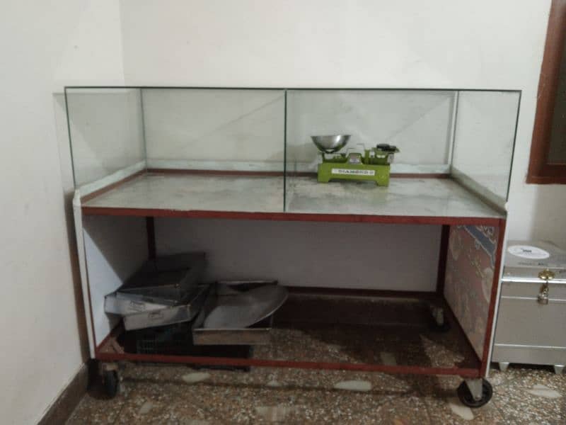 Food counter for sale 0