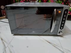 Anex microwave oven 2 in 1 with grill vip condition