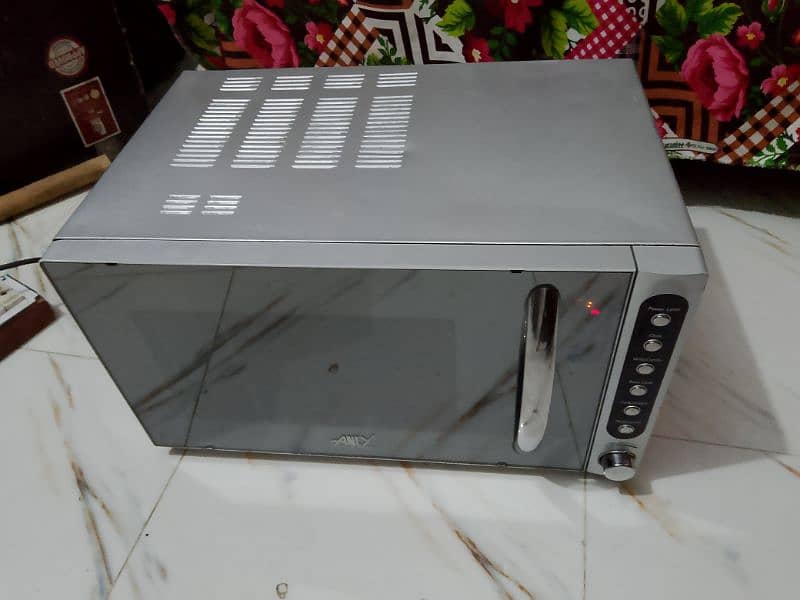 Anex microwave oven 2 in 1 with grill vip condition 7