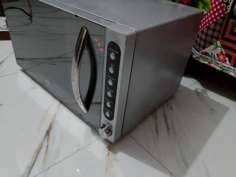 Anex microwave oven 2 in 1 with grill vip condition 8
