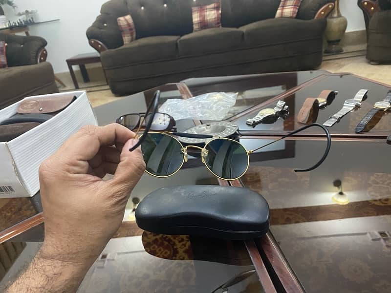 RAYBAN B&L USA 1