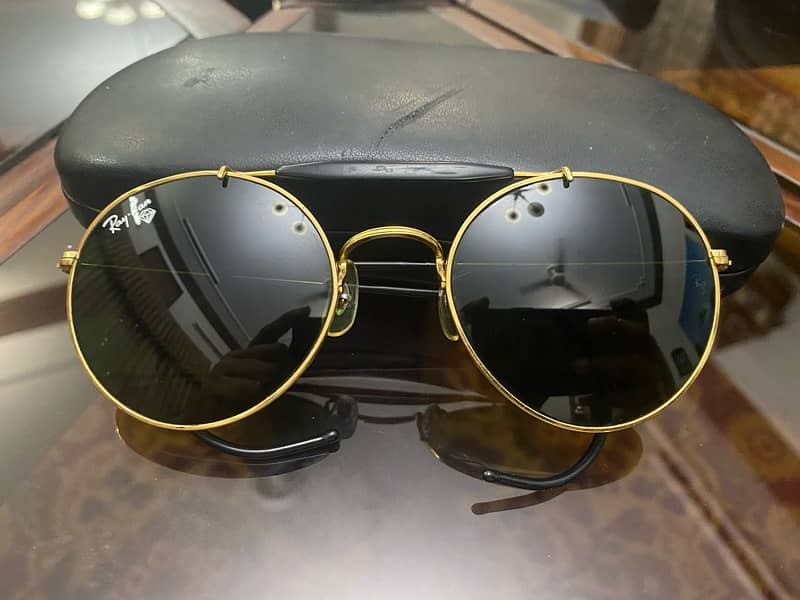 RAYBAN B&L USA 4