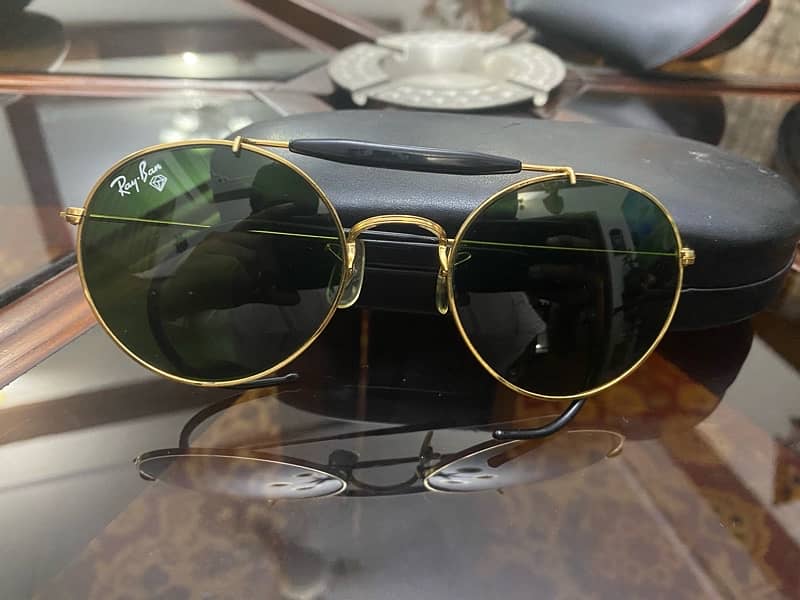 RAYBAN B&L USA 9