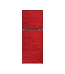 Haier refrigerator ~ HRF336 Glass Door Condition10/10 3