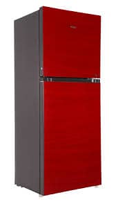 Haier refrigerator ~ HRF336 Glass Door Condition10/10 4
