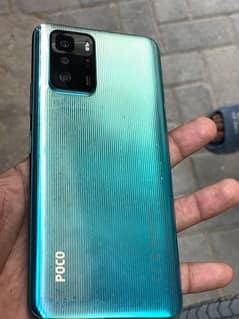 Poco X3 GT 0