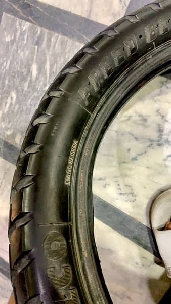 Imported Fat Tyre 100/90/18 2