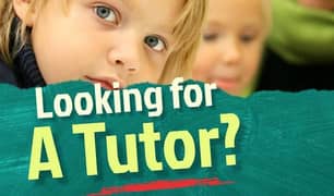 High Level Experienced Home Tutor For Basic Educational Levels