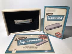 Hinkler Learn Harmonica Kit In Original Box