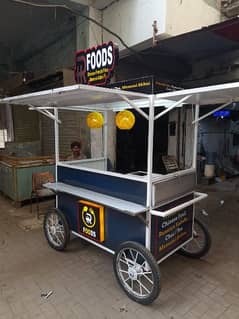 food stall