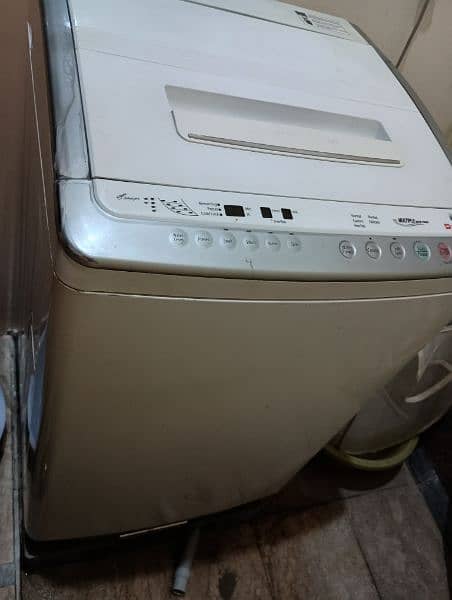 Automatic Washing Machine 0