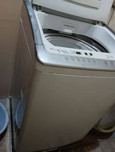 Automatic Washing Machine 1