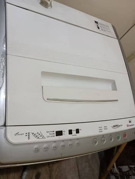 Automatic Washing Machine 3