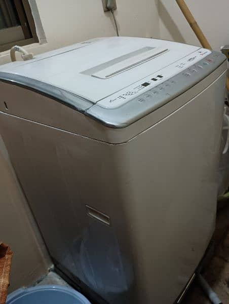 Automatic Washing Machine 4