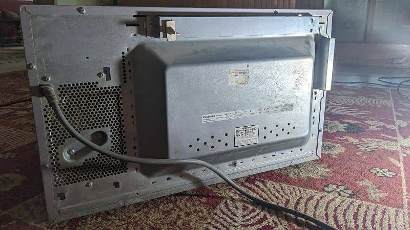 Panasonic Microwave Oven (42 Litres) 5