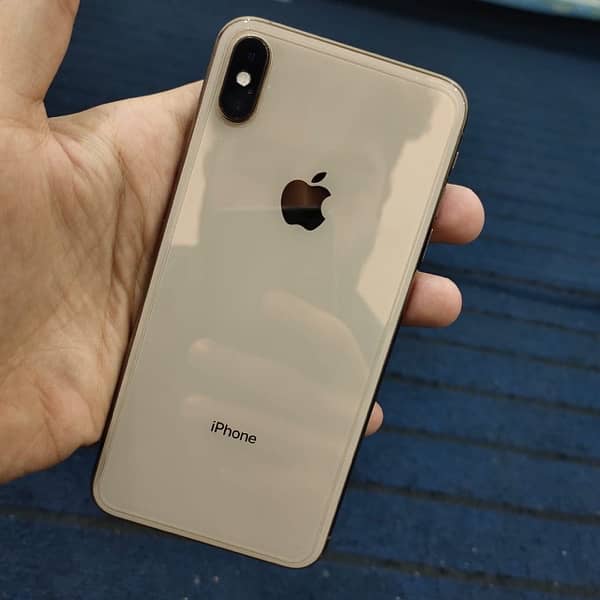 iPhone XS Max Pta Aproved 0