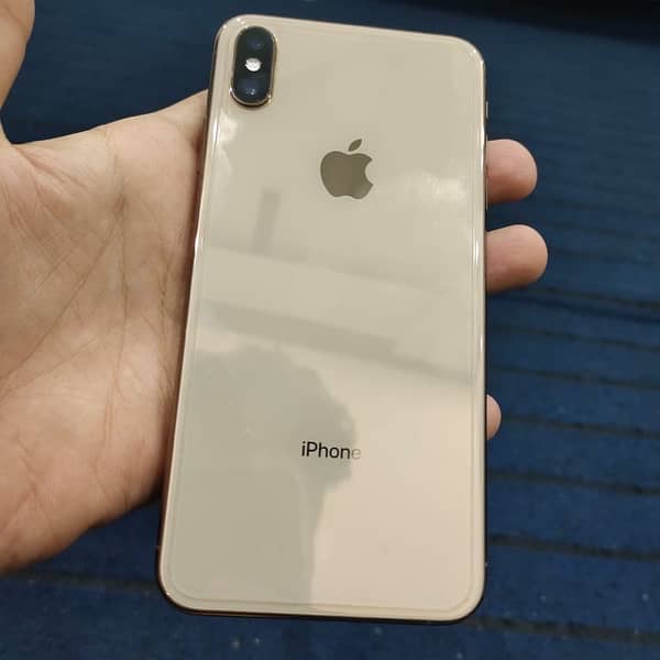 iPhone XS Max Pta Aproved 2