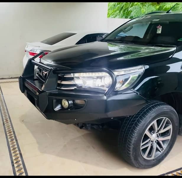 Toyota Hilux 2019 v lash condition 0